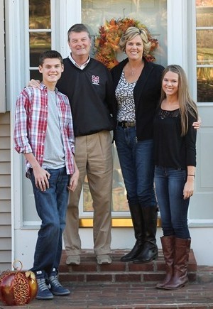 McCloskey Family